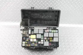 Jkd08c02b6 Jeep 2007 Wrangler Electronic Totally Integrated Power Module Tipm Fuse Box Oem