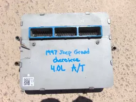 La16065 Jeep 1997 Grand Cherokee 4.0l A/t Ecu Ecm Engine Control Module 794406