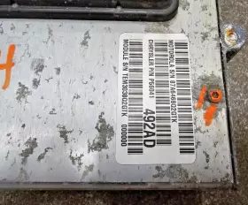 56041492ad Jeep Mopar 56041492 1999 Cherokee 4.0l A/t Engine Computer Ecu Ecm Pcm #3