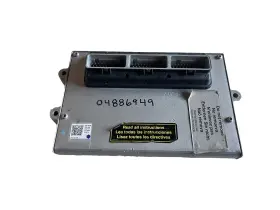 P04886803 Jeep 1996 Grand Cherokee 5.2l Engine Computer Ecu Ecm 04886803