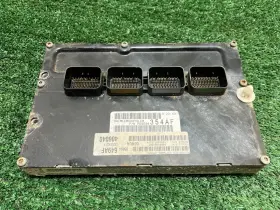 P05094354af Jeep 2007 Commander 4.7l Engine Computer Ecu Ecm
