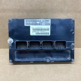 P05094649af Jeep 2007 Commander 4.7l Engine Computer Ecu Control Module Unit Ecm
