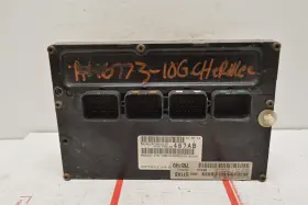 P05150467ab Jeep 2009 2010 Grand Cherokee Engine Control Module Unit Ecm H62 018
