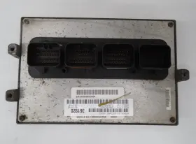 P05150468aa Jeep 2009 Wrangler 3.8l 05187776ad Engine Computer Module Ecm Pcm Ecu