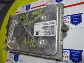 P05150542ad Jeep 2011 Patriot 2.4l Ecm Engine Control Module Computer Pcm Ecu #2