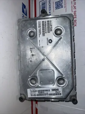 P05150815aa Jeep 2014 Compass Patriot 2.4 Engine Control Module Unit Ecm B62 015 #2