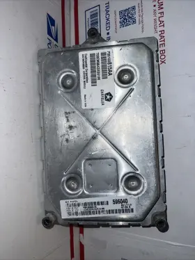 P05150815aa Jeep 2014 Compass Patriot 2.4 Engine Control Module Unit Ecm B62 015