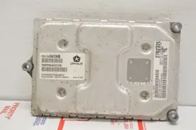 P05150843ab Jeep 2014 14 Cherokee 2.4l Engine Control Module Unit Ecm F58 045 #2