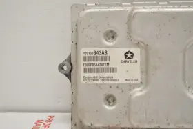 P05150843ab Jeep 2014 14 Cherokee 2.4l Engine Control Module Unit Ecm F58 045 #3