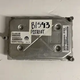 P05150941ab Jeep 15 16 17 Patriot Compass 2.4l Engine Computer Control Module Ecu Ecm