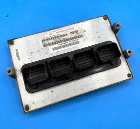 P05187157af Jeep 2007 Wrangler Engine Control Computer Module Ecu Ecm Pcm Oem