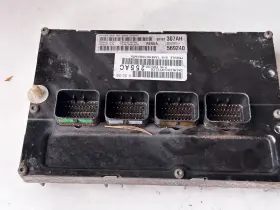 P05187307ah Jeep 2008 Grand Cherokee 4.7l Engine Computer Module Ecm Ecu Oem #2