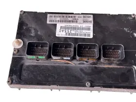 P05187307ah Jeep 2008 Grand Cherokee 4.7l Engine Computer Module Ecm Ecu Oem