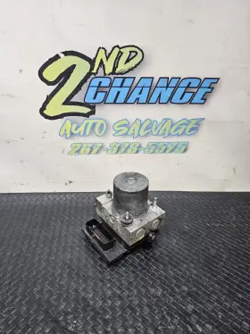 P52125240ag Jeep 2008 Liberty 3.7l Abs Anti-lock Brake Pump Control 52125240ag Oem 626g22