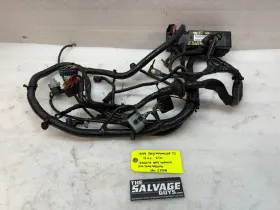 P56009980ag Jeep 1999 Wrangler Tj 4.0 Manual Trans Engine Fuse Box Harness