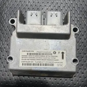 P56010485af Jeep 2002 Grand Cherokee Laredo Occupant Restraint Module Oem