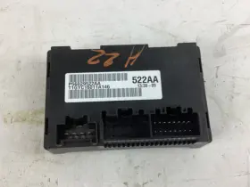 P56029522aa Jeep 2008 - 2012 Liberty Transfer Case Module Lhd 56029522aa Oem