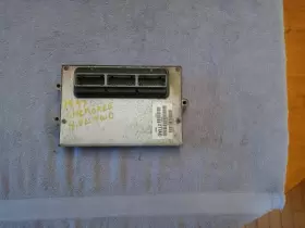 P56041277ad Jeep 1997 Cherokee 4.0l At Ecm Ecu Pcm Oem