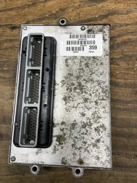 P56041359 Jeep 1997 Wrangler 2.5l At Engine Computer