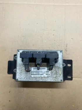 P56041606ag Jeep 2002 Liberty 3.7l Engine Computer Module Ecm Pcm Ecu R3988 Dg