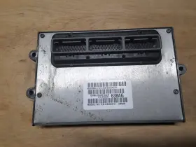P56041638ag Jeep 2000 Grand Cherokee 4.0 I6 A/t Ecu Engine Computer Part # /