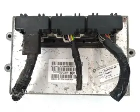 P56041801af Jeep 2001 Cherokee Xj Engine Computer Control Module Classic Ecm E56 #2
