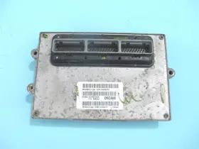 P56044093ah Jeep 2003 03 Wrangler 4.0 Mt M/t Engine Motor Control Module Ecu Ecm
