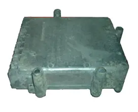 P56044192ae Jeep #56044192ae Liberty 3.7l At Transmission Computer Module Tcm Tcu Oem 2003 #2