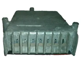 P56044192ae Jeep #56044192ae Liberty 3.7l At Transmission Computer Module Tcm Tcu Oem 2003 #3