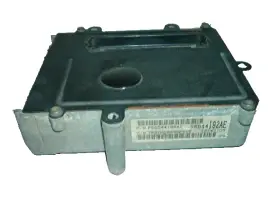 P56044192ae Jeep #56044192ae Liberty 3.7l At Transmission Computer Module Tcm Tcu Oem 2003