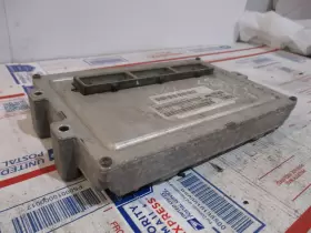 P56044195ag Jeep 2003 Liberty Ecm Engine Control Module Computer Pcm Ecu Power Unit 4x4 3.7l #3