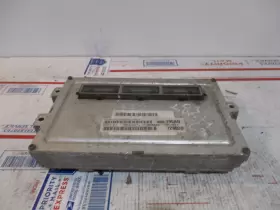 P56044195ag Jeep 2003 Liberty Ecm Engine Control Module Computer Pcm Ecu Power Unit 4x4 3.7l