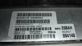 P56044208ah Jeep 2004 Liberty 3.7l Ecm/ecu Computer Module #2