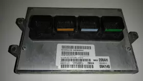 P56044208ah Jeep 2004 Liberty 3.7l Ecm/ecu Computer Module