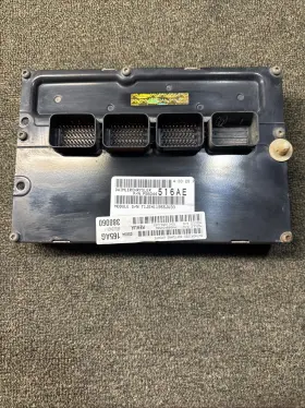 P56044516ae Jeep 2005 Grand Cherokee 3.7l Engine Computer Module Ecu Ecm Pcm