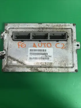 P56044563ae Jeep 04 Grand Cherokee 4.0l Ecm Ecu