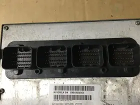 P56044576ai Jeep 2005 Liberty 3.7 A/t V6 Ecu Engine Computer Part # / #3