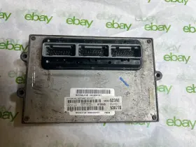 P56044623ae Jeep 2003 Liberty Engine Control Module
