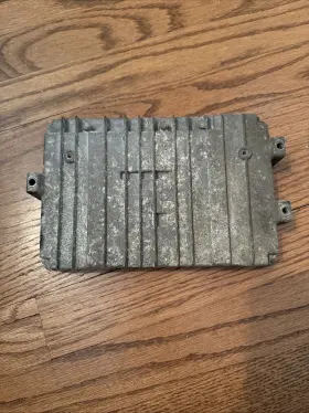 P56044632ae Jeep 02 Grand Cherokee 4.0 Automatic Engine Computer Ecm Ecu #3