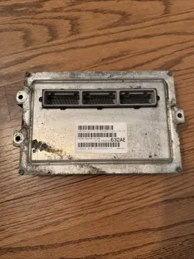 P56044632ae Jeep 02 Grand Cherokee 4.0 Automatic Engine Computer Ecm Ecu