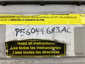 P56044683ac Jeep 2000 Grand Cherokee 4.7l Engine Computer Control Module Ecu Oem #2