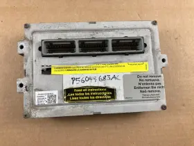P56044683ac Jeep 2000 Grand Cherokee 4.7l Engine Computer Control Module Ecu Oem