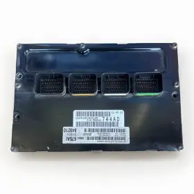 P56044744ac Jeep 2006 Commander Cherokee 5.7l Engine Computer Control Module Ecu 56044744ac