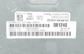 P68019205aa Jeep 68019205aa 2009 2010 Patriot 2.4l Compass 2.4 Engine Computer Ecu Oem E80 #2