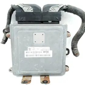 P68019205aa Jeep 68019205aa 2009 2010 Patriot 2.4l Compass 2.4 Engine Computer Ecu Oem E80