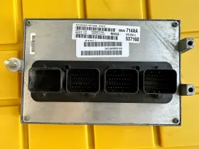 P68026714ac Jeep 68026 714ac Engine Computer Programmed Plug&play 2007 Grand Cherokee 68026714aa 3.7l