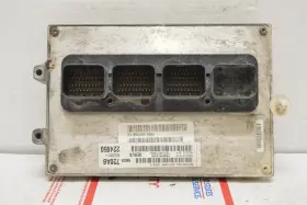 P68026720ab Jeep 2007 07 Commander Engine Control Module Unit Ecm A68 038