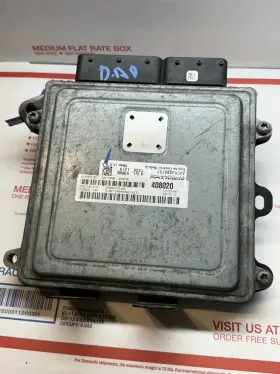P68027212ac Jeep 08 Patriot Compass 2.4l Engine Control Unit Ecu 68027212ac Module 961s2b2b3