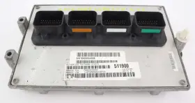P68044702ac Jeep 2010 Liberty Dodge Nitro 3.7l Ecu Pcm Engine Computer Module #3