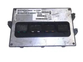 P68052514ah Jeep Ecm Ecu Computer 2011 Grand Cherokee